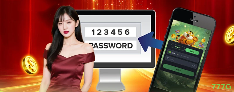 Imagem promocional dos ganhos da 777g